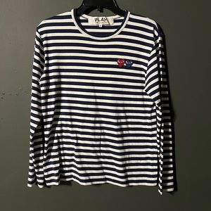 Comme des garcons sweatshirt